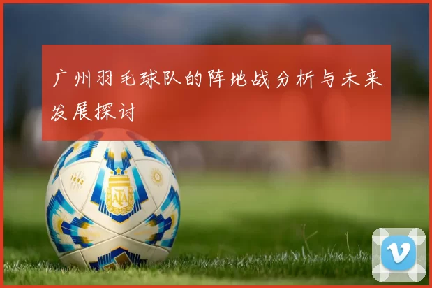广州羽毛球队的阵地战分析与未来发展探讨