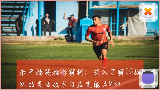和平精英精彩解析：深入了解IG战队的灵活战术与应变能力MBA